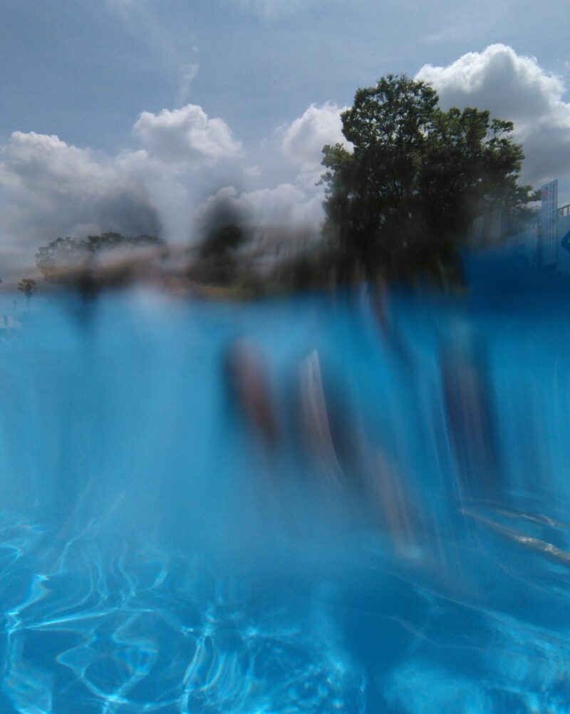 しらこばと水上公園　プール　レジャー