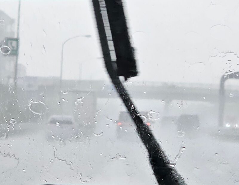 ゲリラ雷雨　ゲリラ豪雨　天気急変