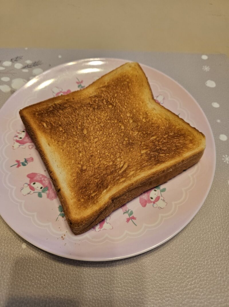 食パン　ビストロ　オーブンレンジ