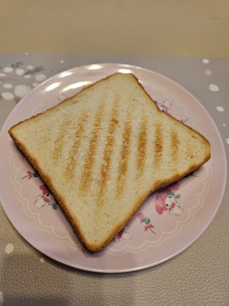 食パン　ビストロ　オーブンレンジ